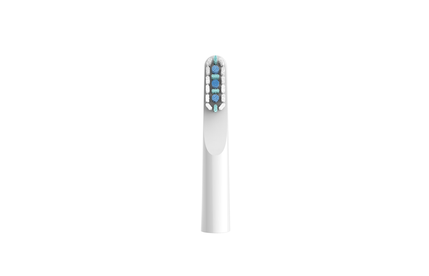 V8 Toothbrush Heads - Pack of 3