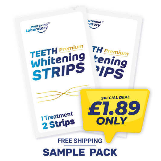 Sample Pack - 2 Strips